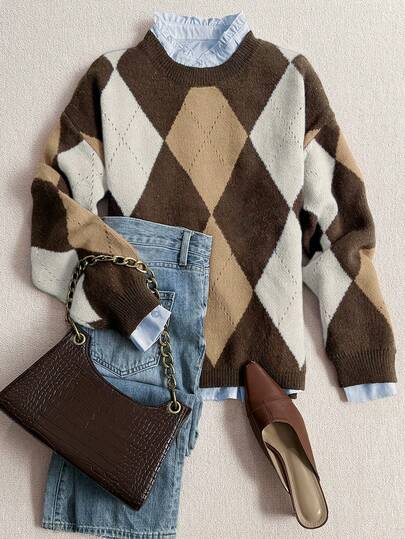 Brown-XS