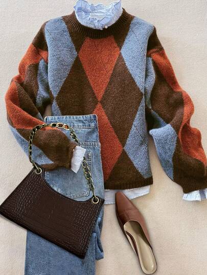 Reddish Brown-XS