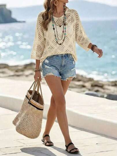Beige-M