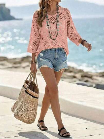 Dusty Pink-M